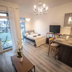 Apartament Sasadpark's New In The West Part Of Buda