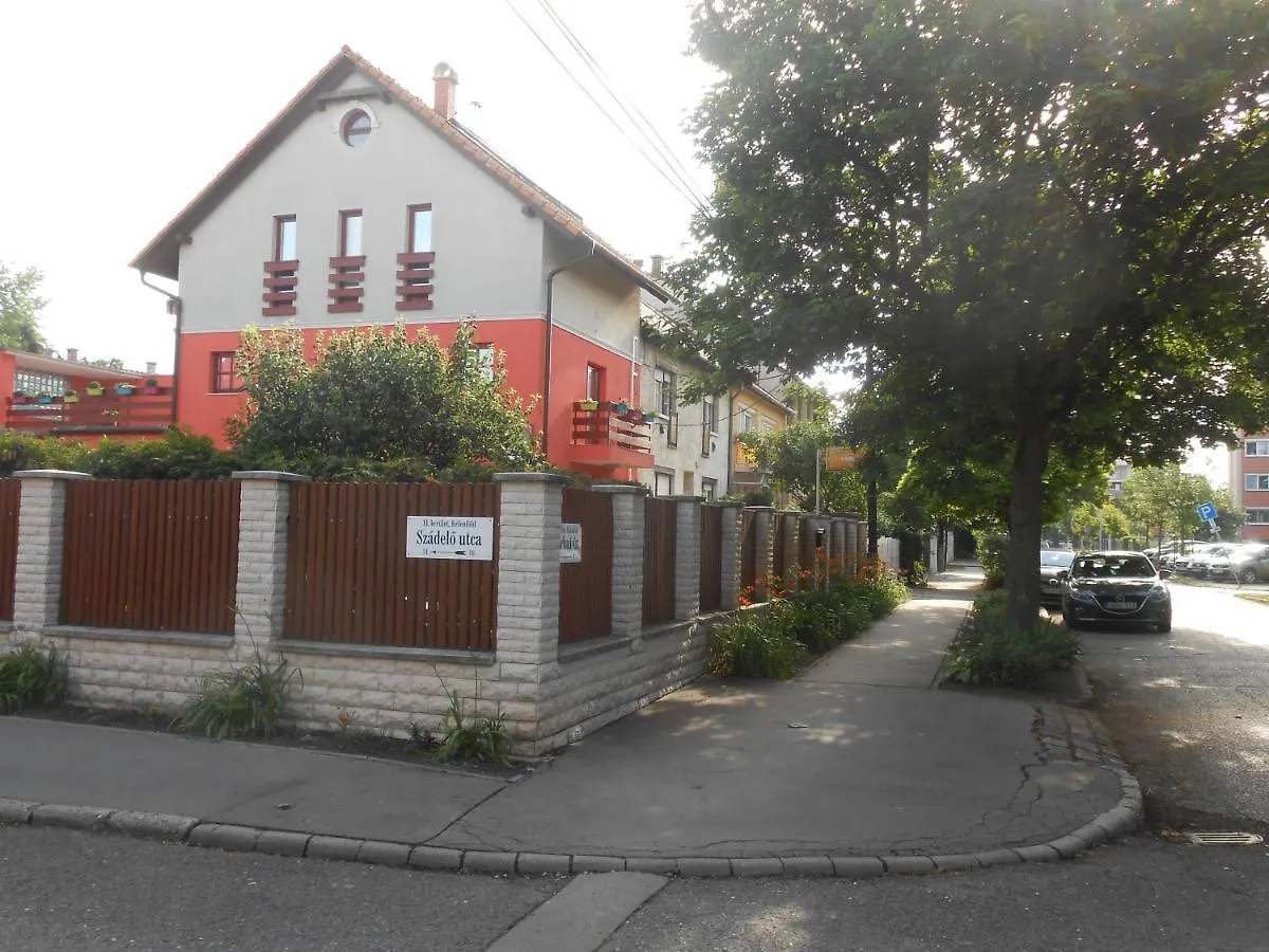 Aranyeső Vendégház Csorbai Budapest